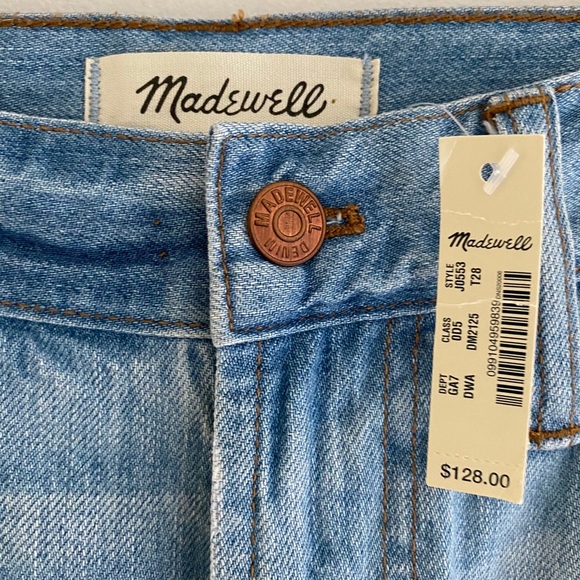 Madewell The Perfect Summer Jean - Picture 8 of 11